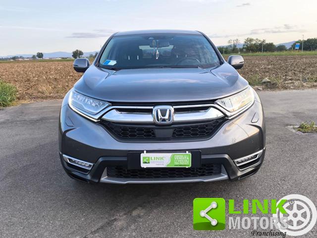 HONDA CR-V 2.0 Hev eCVT Elegance Navi AWD