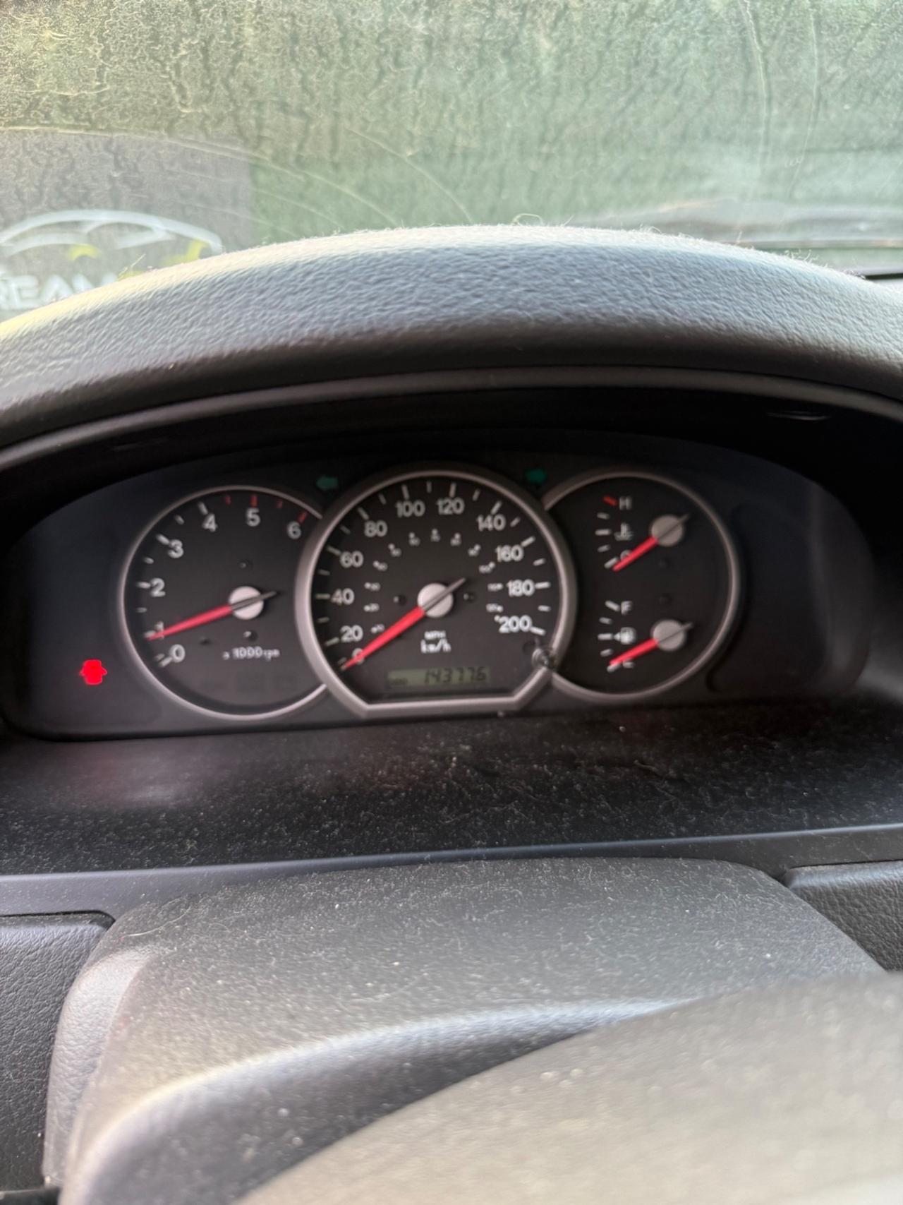 Kia Carnival DIESEL 140000KM 6 POSTI