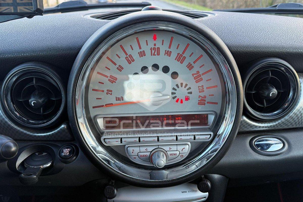 MINI Mini 1.6 16V Cooper S