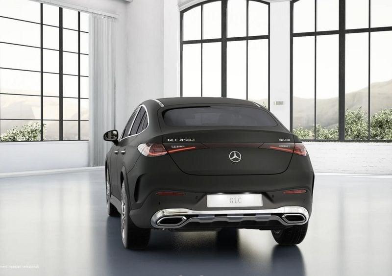 Mercedes-Benz GLC Coupé GLC 450 d Mild hybrid 4Matic Coupé AMG Line Premium