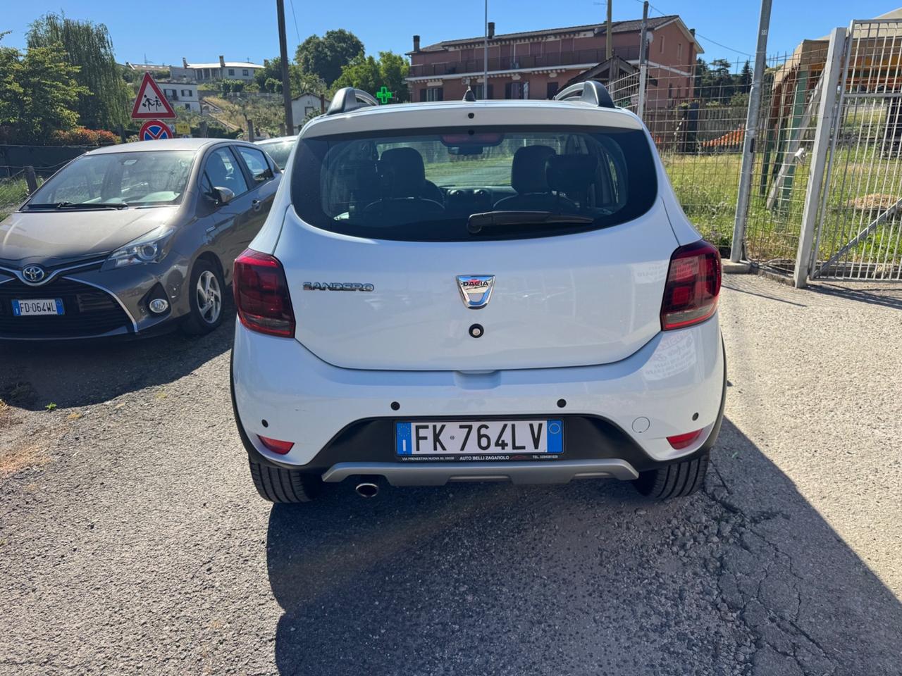 Dacia Sandero Stepway 1.5 dCi 8V 90CV Start&Stop Easy-R