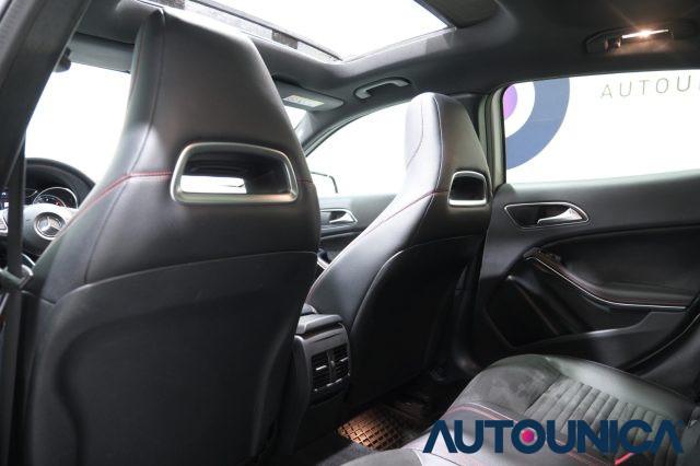 MERCEDES-BENZ GLA 220 D AUTOMATIC 4MATIC PREMIUM AMG TETTO PANORAMA