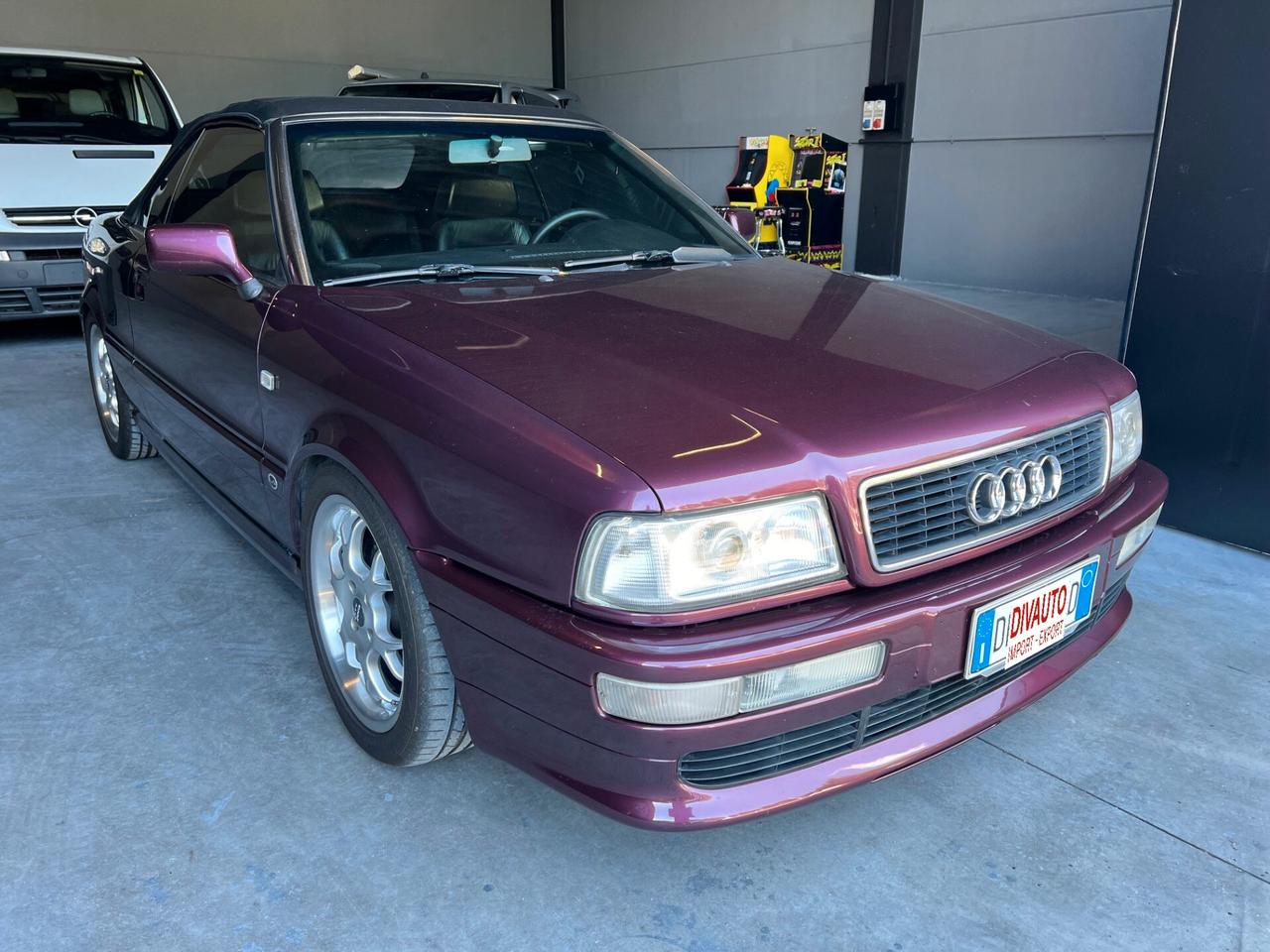 Audi 80 2.6 V6 COLORE INTROVABILE