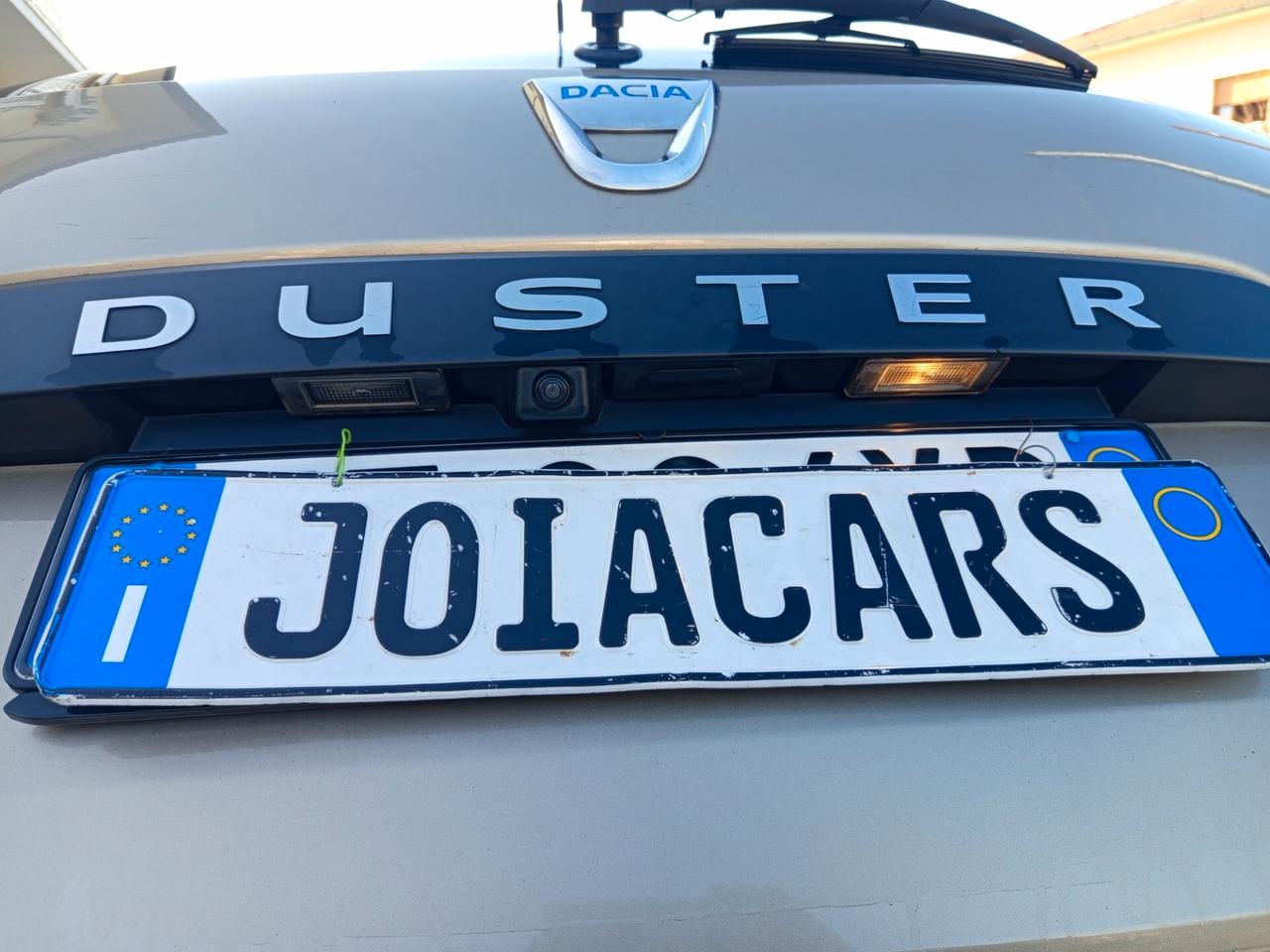 Dacia Duster 1.6 SCe GPL 4x2 Techroad