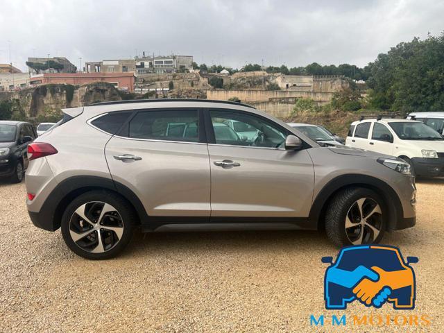 HYUNDAI Tucson 2.0 CRDi 4WD XPossible+ Tetto