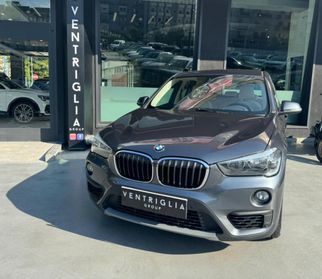 BMW - X1 - sDrive18d