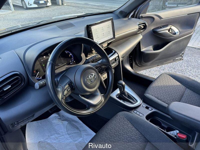 Toyota Yaris Cross 1.5H (116 CV) E-CVT Trend