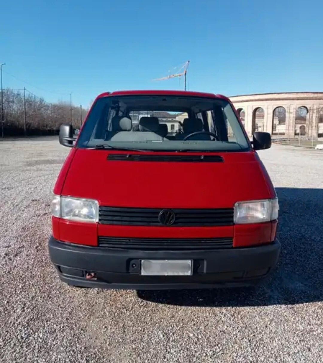 Volkswagen T4 nr. 9 posti, anno 92