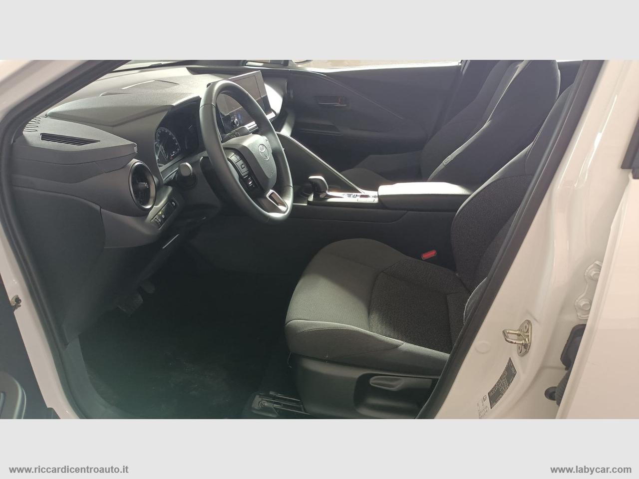 TOYOTA C-HR 1.8 HV Active Eco