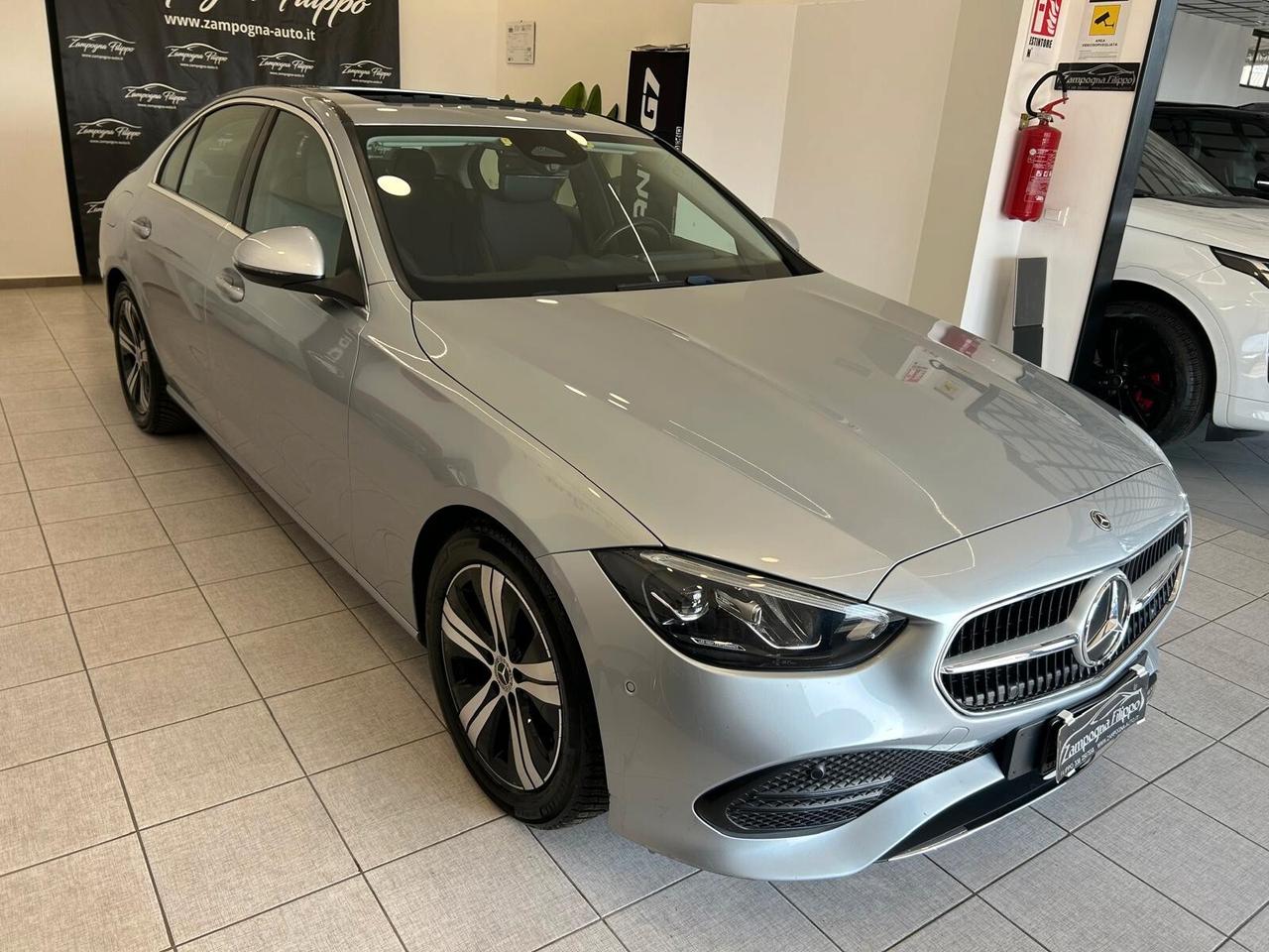 Mercedes-benz C 220 d Mild hybrid Premium Pro