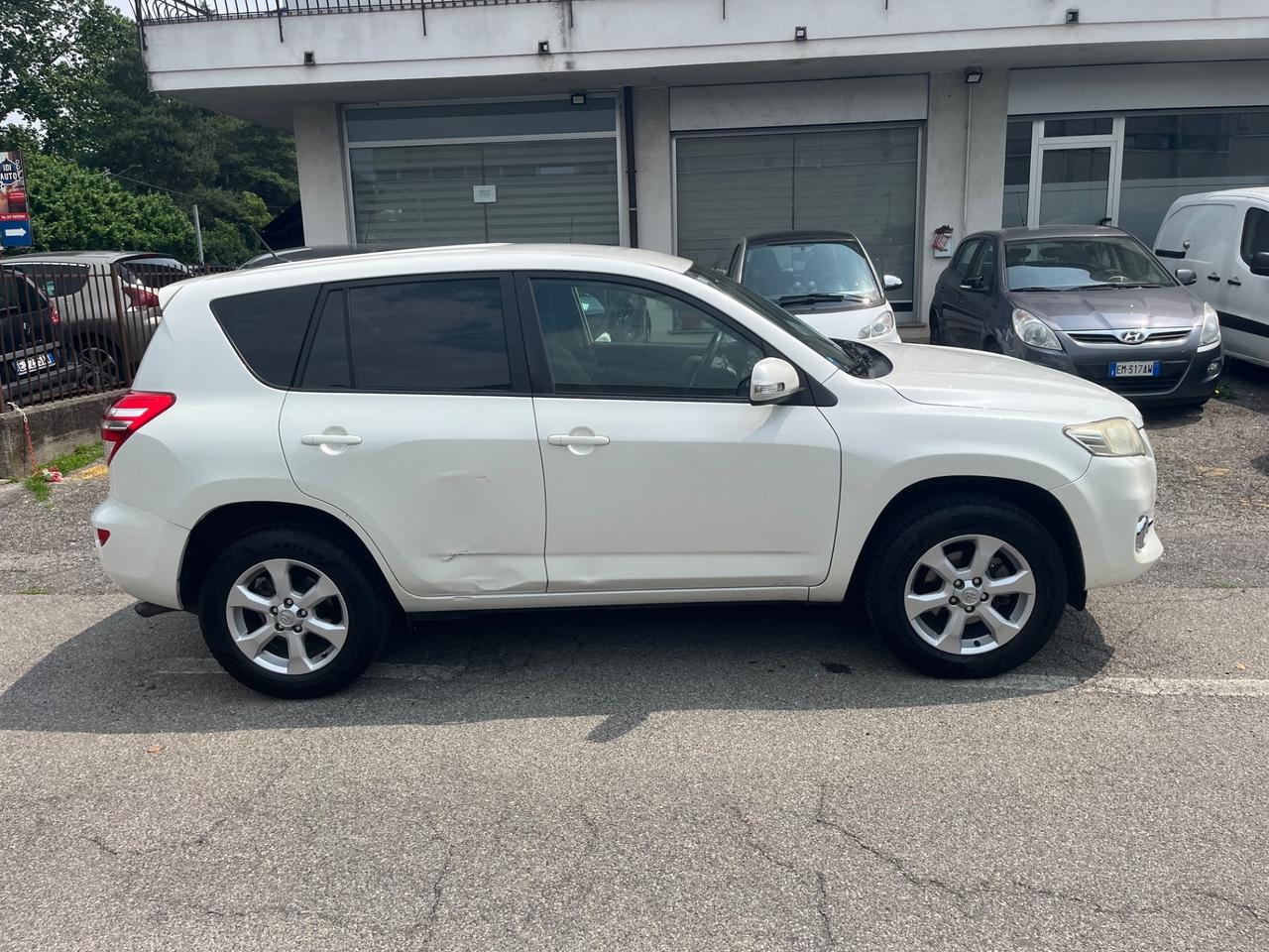 Toyota RAV4/ Crossport 2.0benzina/Euro5B/