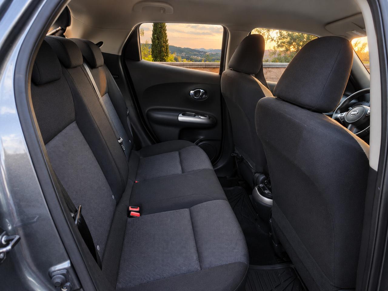 Nissan Juke 1.5 dCi Tekna