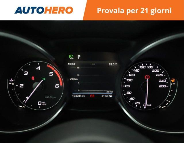 ALFA ROMEO Stelvio 2.2 Turbodiesel 190 CV AT8 Q4 Executive