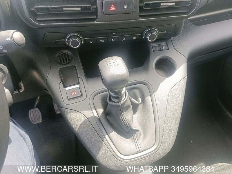 FIAT Doblò Doblò 1.5 BlueHdi 100CV Combi N1