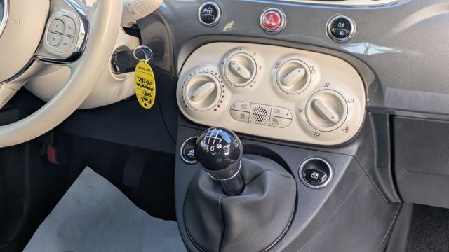 FIAT 500 HYBRID 1.0cc 70cv ANDROID/CARPLAY