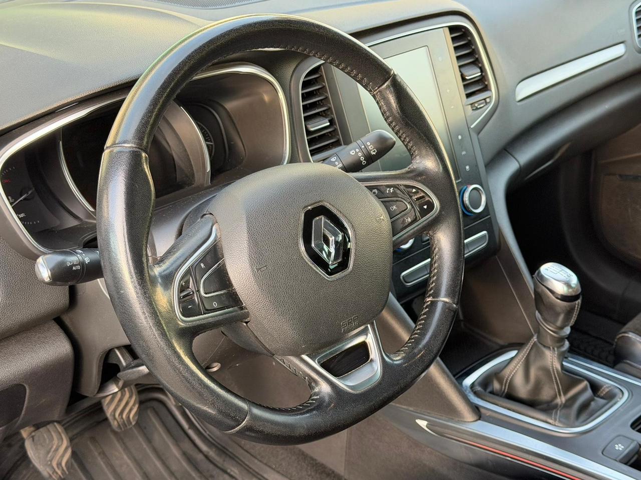 Renault Megane Mégane Sporter dCi 8V 110 CV Energy Bose