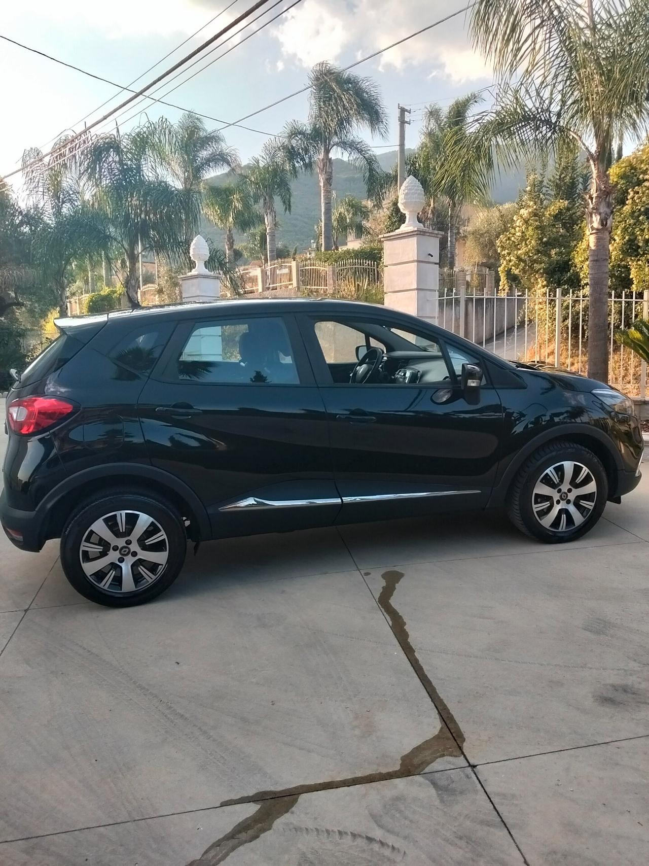 Renault Captur dCi 8V 90 CV Start&Stop Energy Life