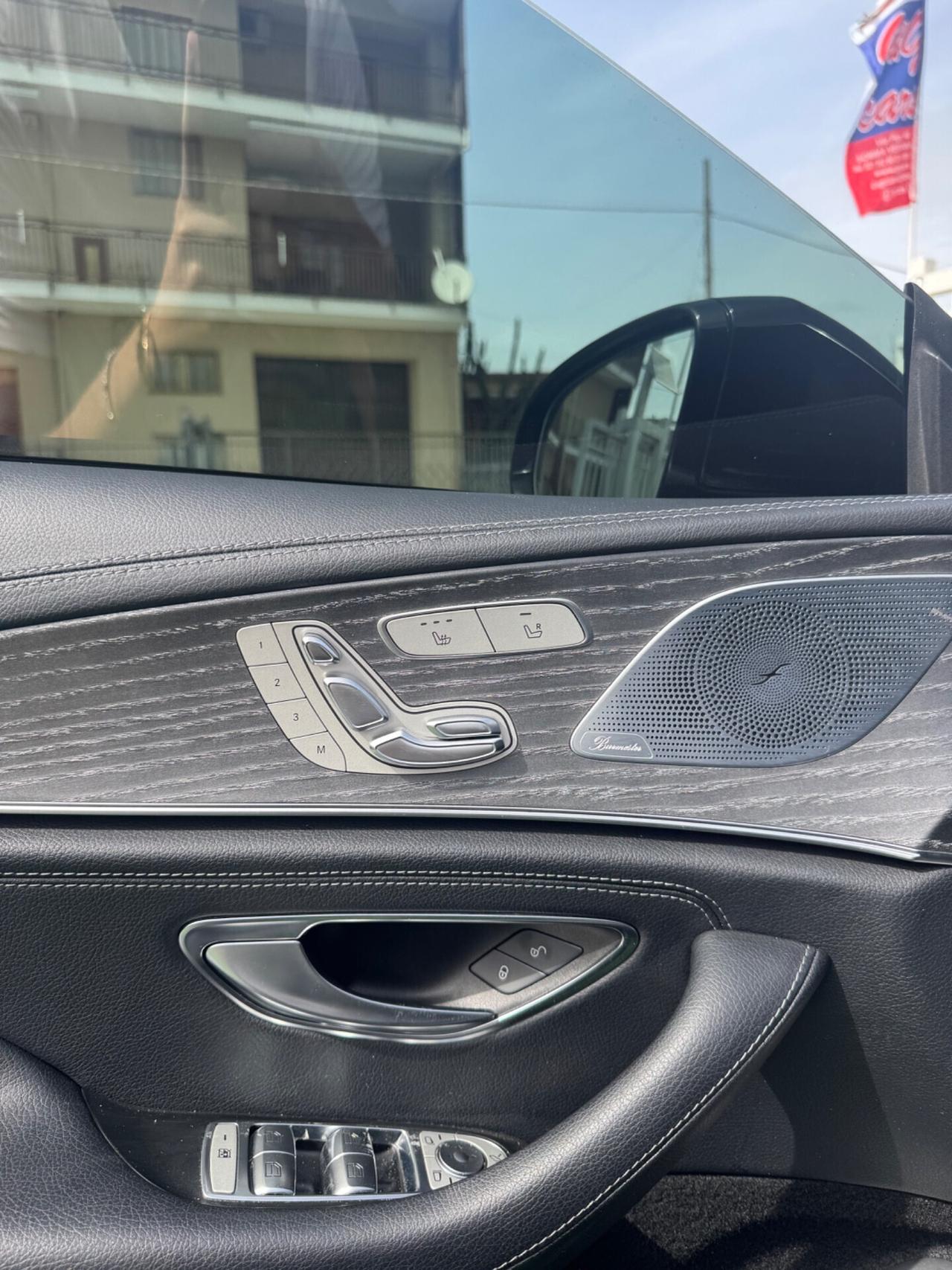 Mercedes-benz CLS 350 d 4Matic Auto Premium Plus