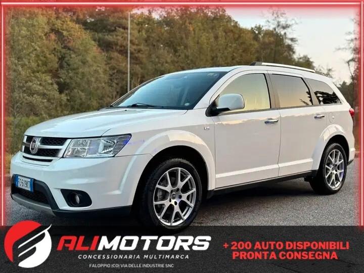 Fiat Freemont 2.0 Mjt 170 CV 4x4 aut. Lounge