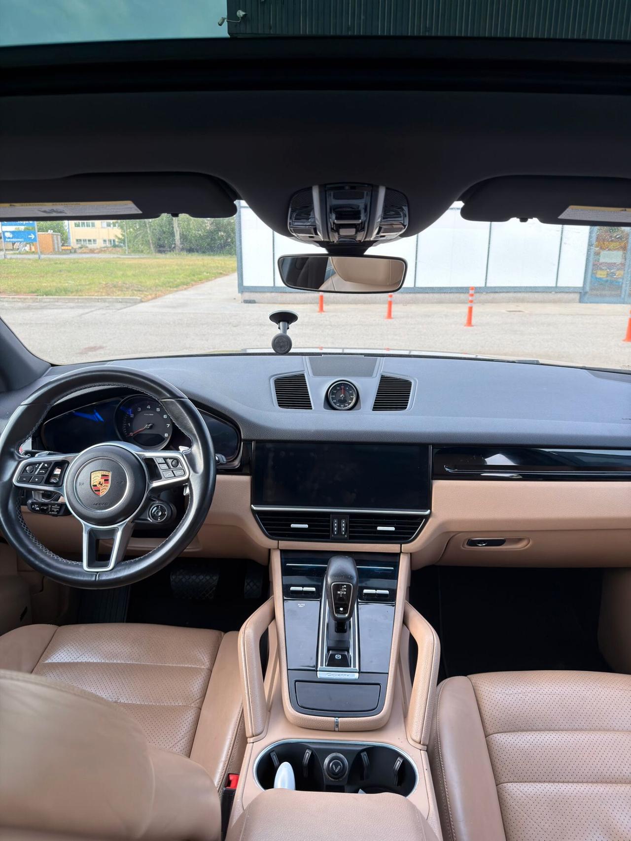 Porsche Cayenne 3.0 V6