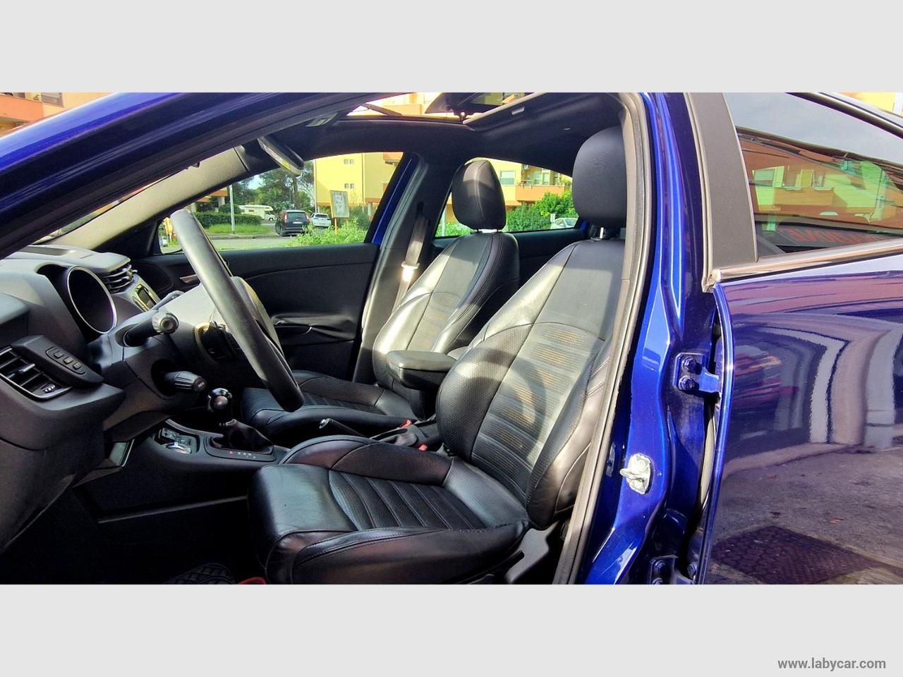 ALFA ROMEO Giulietta 1750 Turbo TCT Quadr. Verde