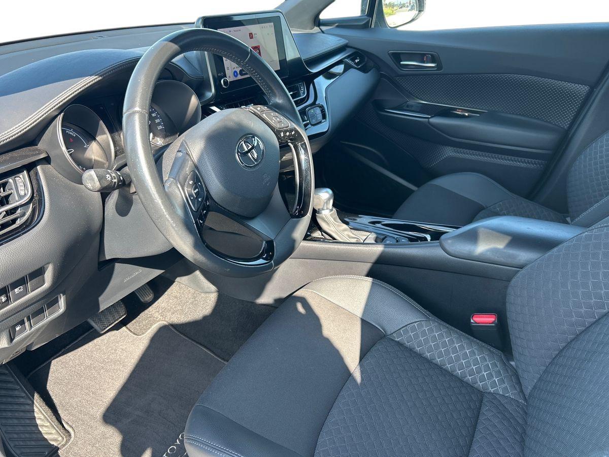 TOYOTA C-HR I 2020 - C-HR 1.8h Trend e-cvt