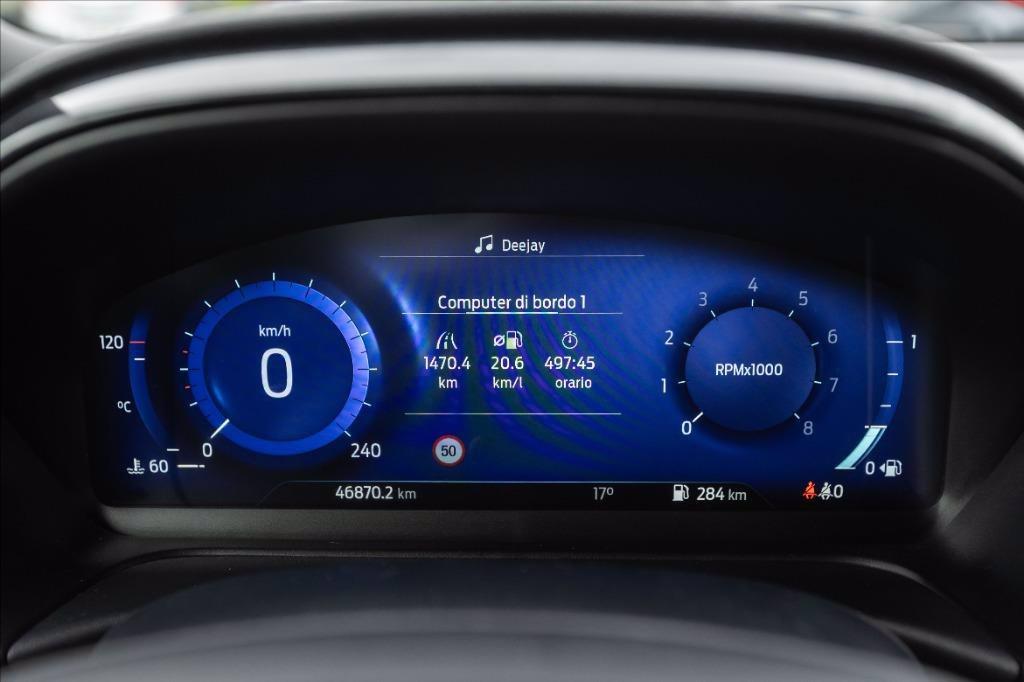 FORD Puma 1.0 ecoboost h ST-Line s&s 125cv del 2022