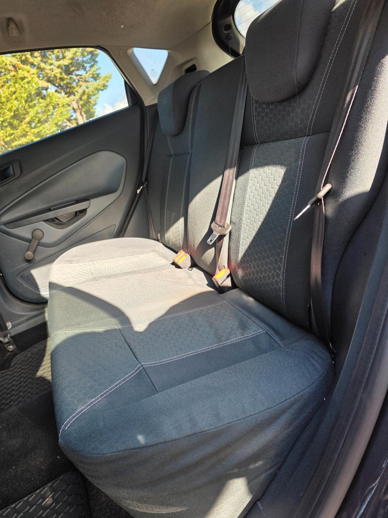 Ford Fiesta 1.4 TDCi 5p. Titanium