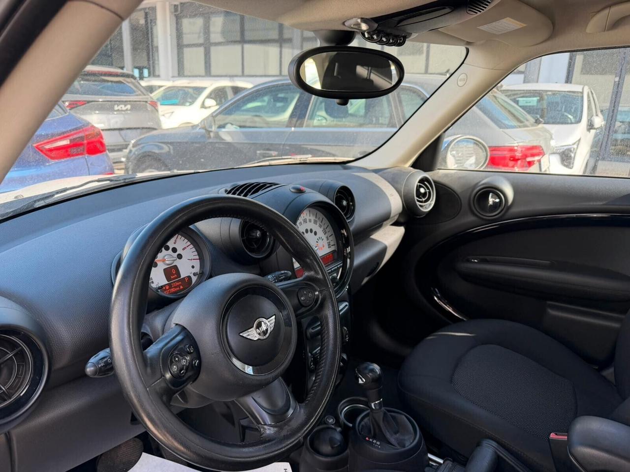 Mini Cooper D Countryman 2.0 Automatica