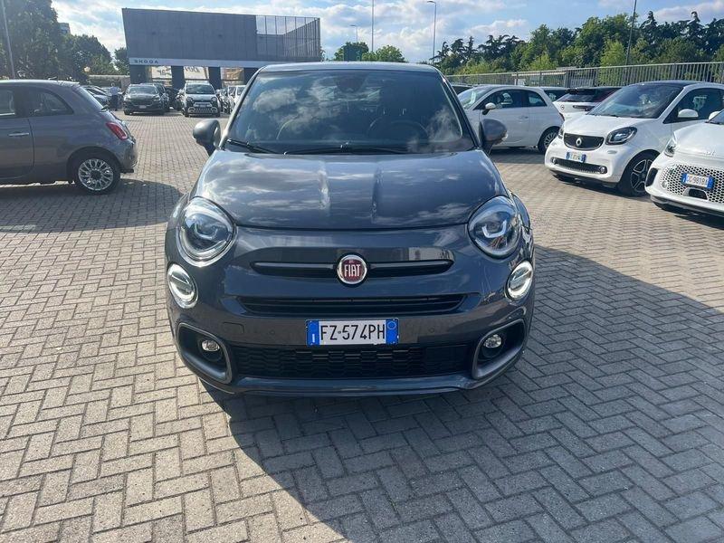 FIAT 500X 1.6 MultiJet 120 CV DCT Sport