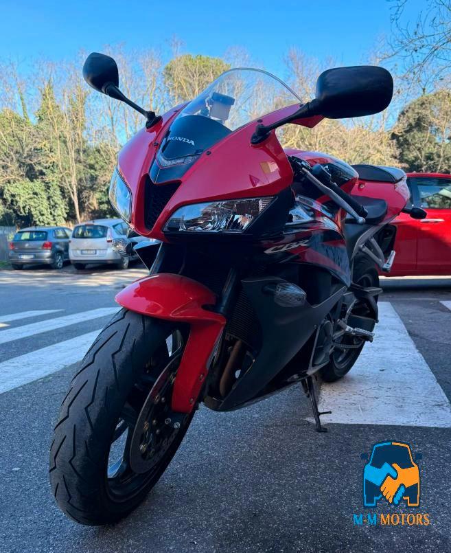 HONDA CBR 600 RR Abs my13