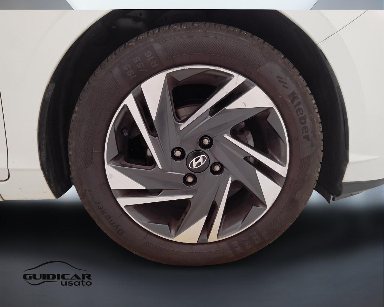 HYUNDAI i20 III 2021 - i20 1.2 mpi Connectline Exterior Pack