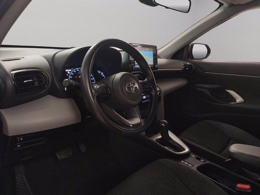 TOYOTA Yaris cross 1.5h business fwd 116cv e-cvt del 2022