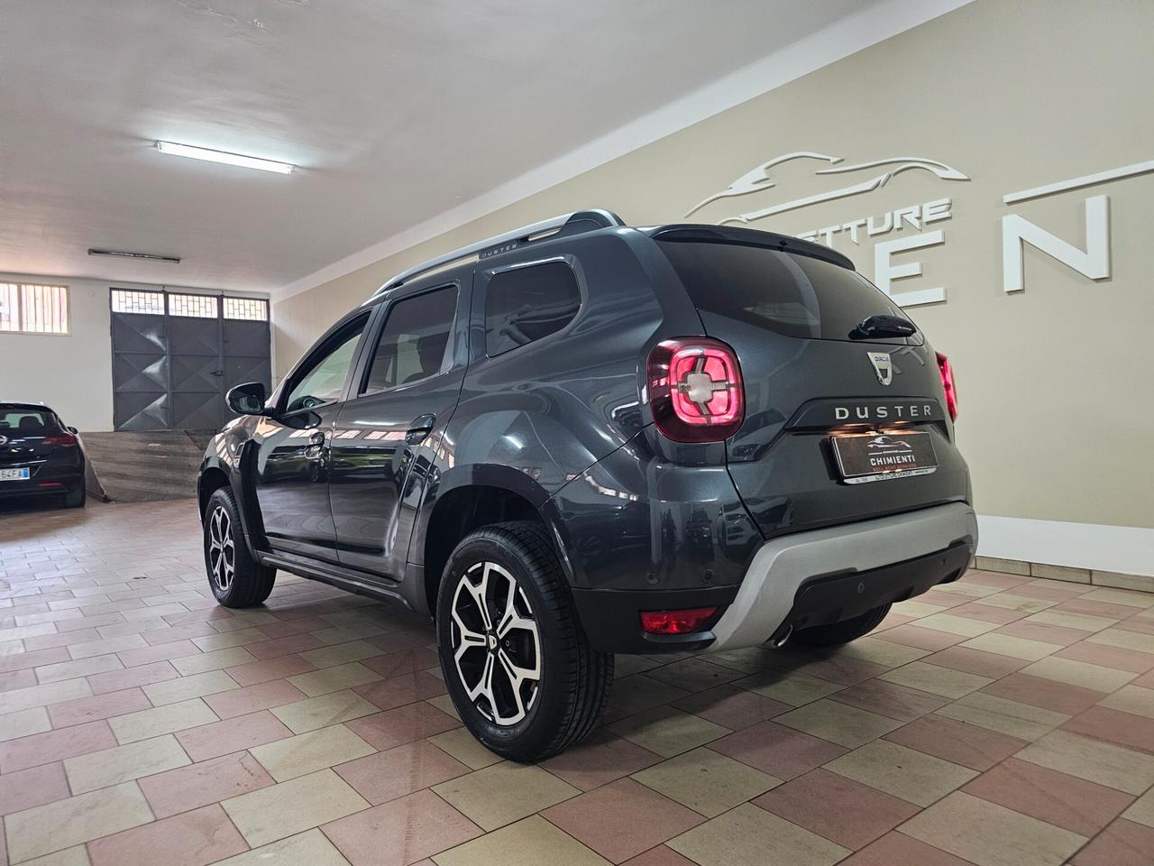 Dacia Duster 1.5 dCi 8V 110 CV EDC 4x2 Prestige