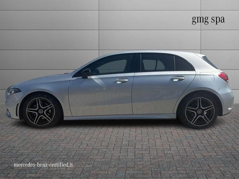 Mercedes-Benz Classe A A 180 d Premium auto