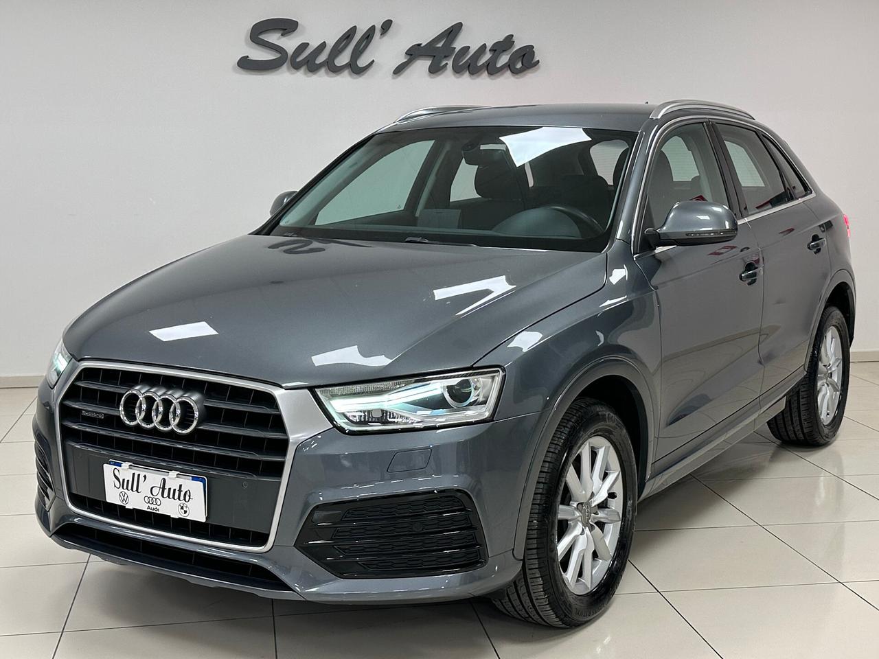 Audi Q3 2.0 TDI 150 CV quattro Business - 2017
