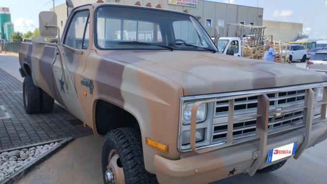 CHEVROLET 2500 pick up ex ambulanza guerra del golfo 1990