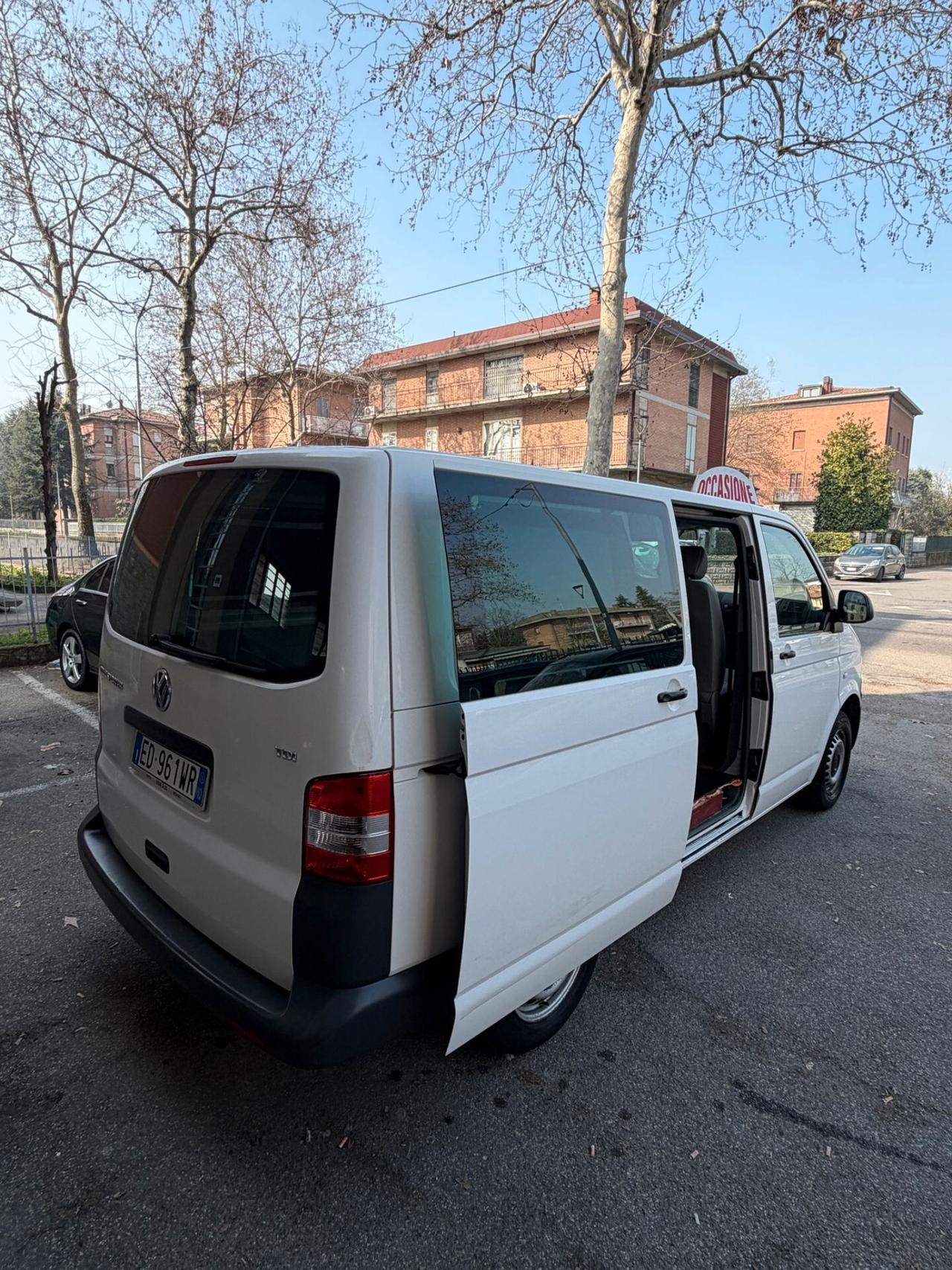 Volkswagen Transporter 2.0 TDI 102CV PC Furgone