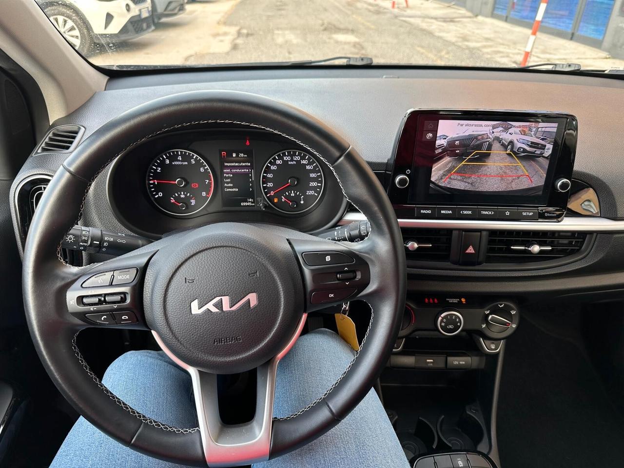 Kia Picanto 1.0 12V GPL 5 porte Style