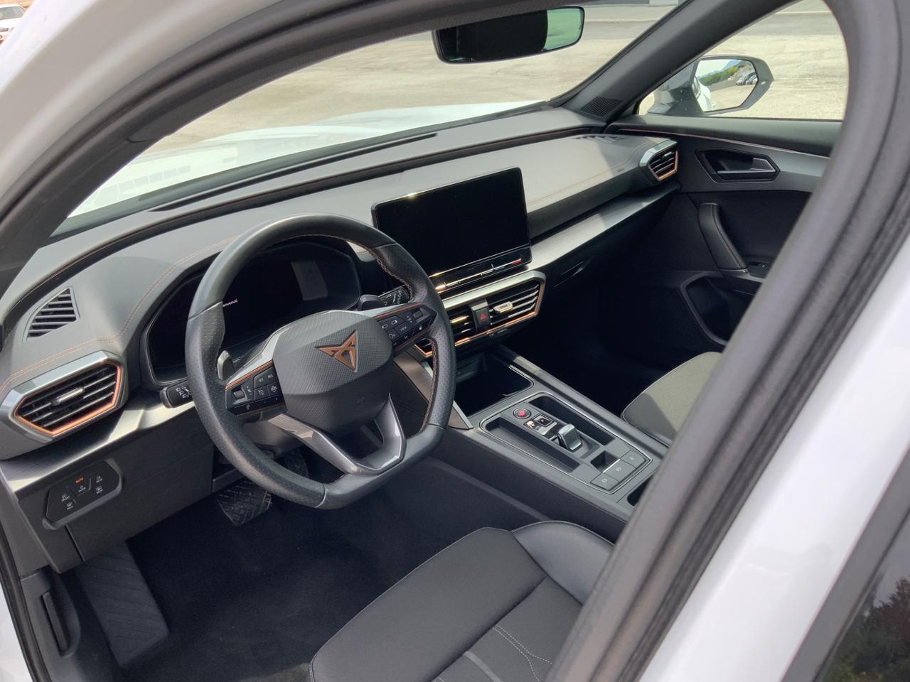 Cupra Formentor 2.0 TDI 4Drive DSG