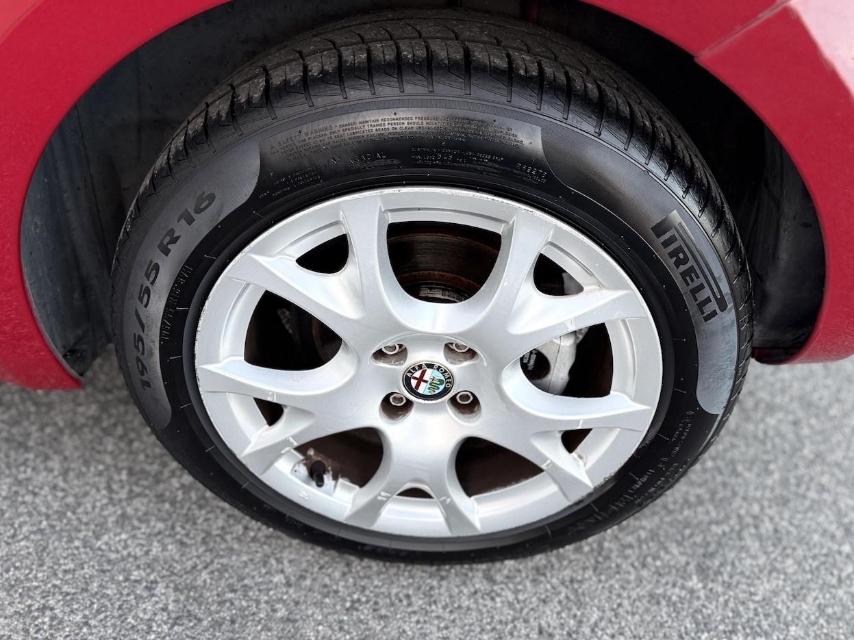 Alfa Romeo MiTo 1.4 Benzina 78CV E6 Neo. - 2016