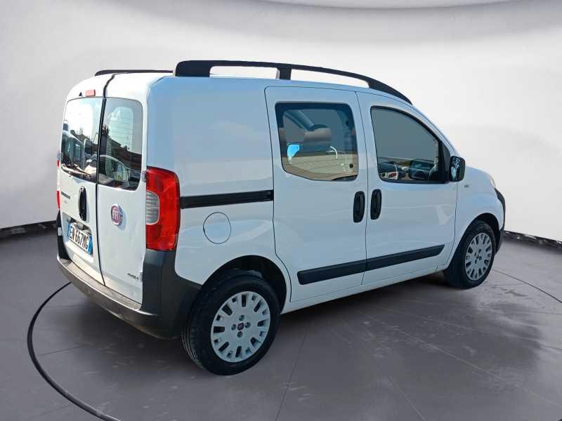 FIAT Fiorino 2ª serie 1.3 MJT 75CV Combi Semivetr.(N1)
