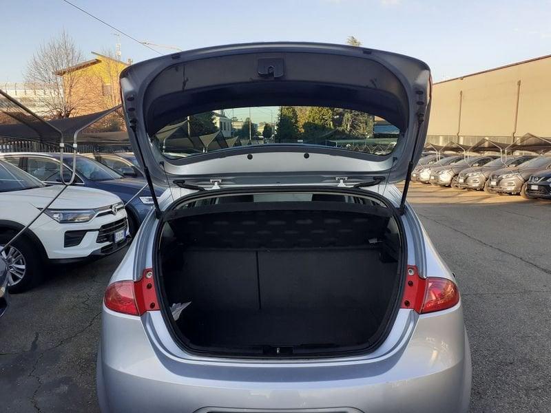 Seat Leon Leon 1.6 DUAL GPL 1° PROPRIETARIO-KM CERTIFICATI