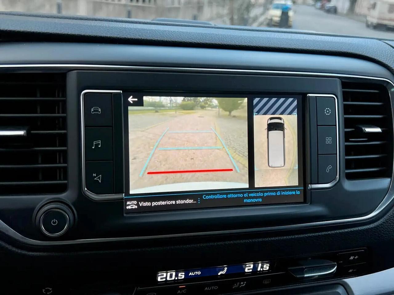 Peugeot Traveller M L2 2.0 BlueHDi 180cv EAT8 E6D 8Posti ALLURE