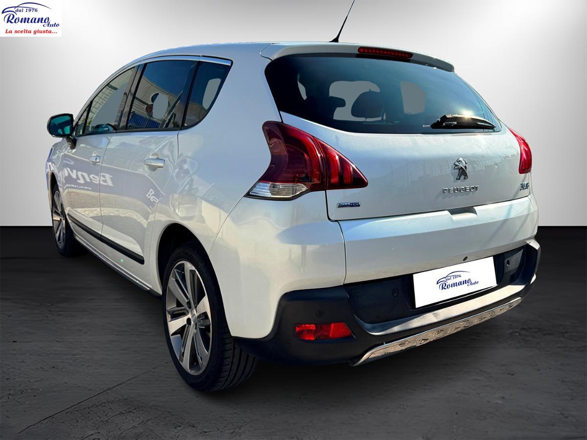 PEUGEOT - 3008 1.6 bluehdi Allure 120cv#KM CERTIFICATI!