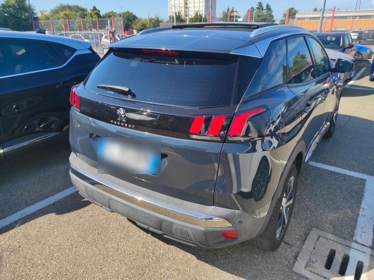 Peugeot 3008 Turbo 130 S&S Allure tetto apribile