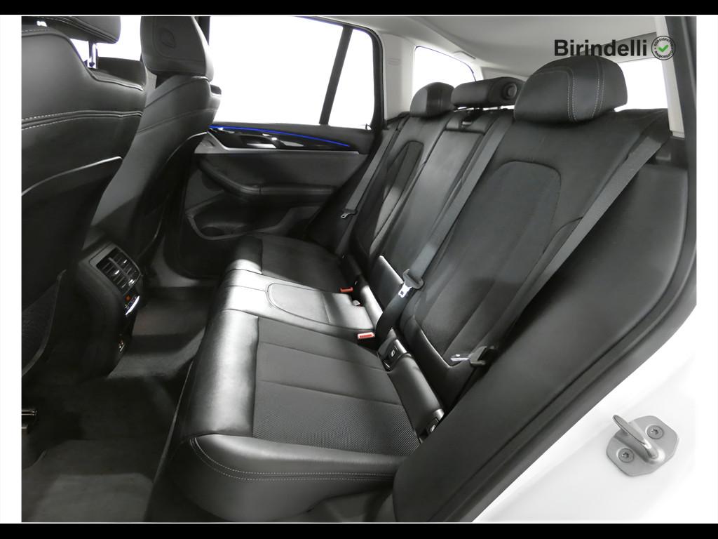BMW X3 (G01/F97) - X3 xDrive20d 48V xLine