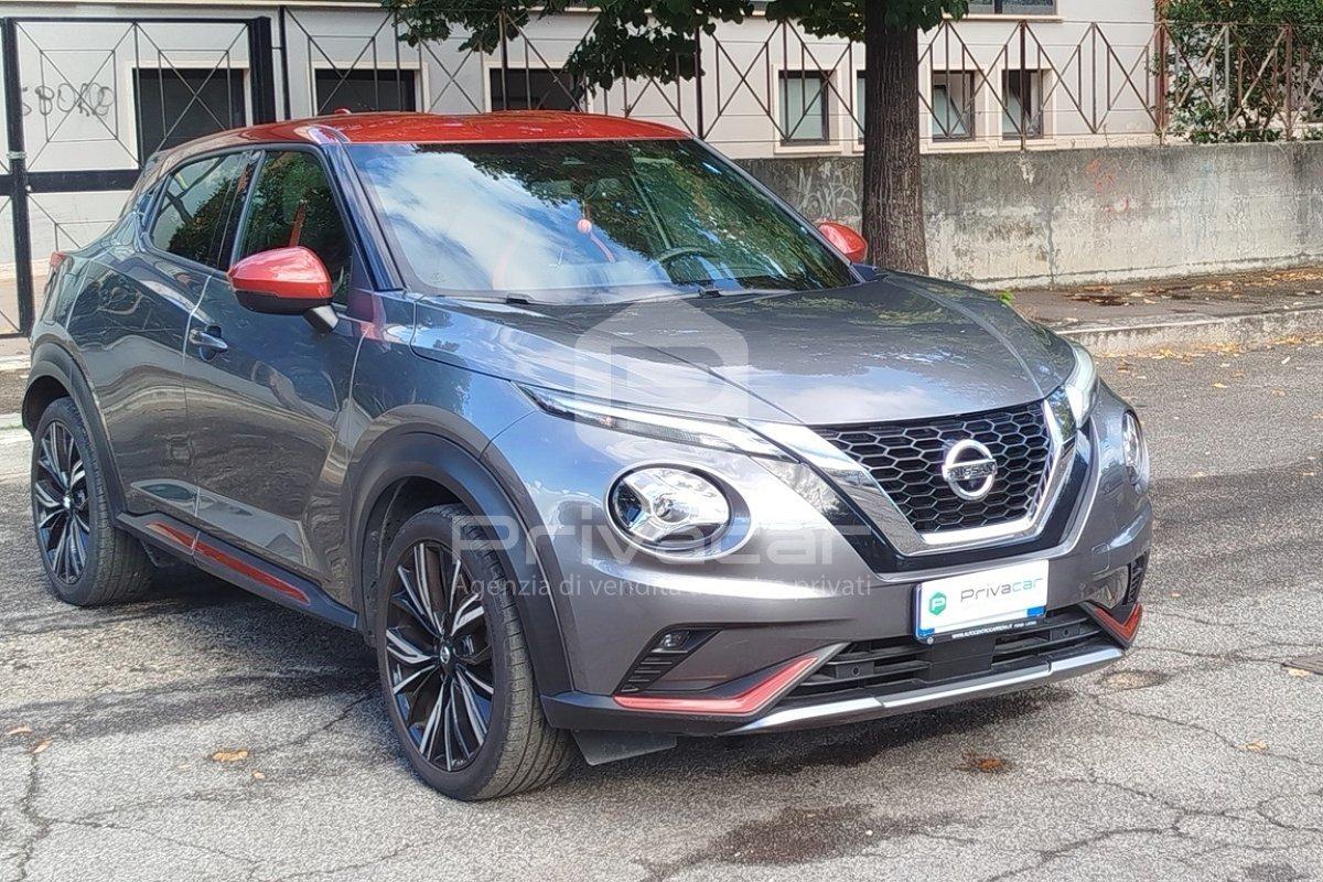 NISSAN Juke 1.0 DIG-T 114 CV N-Design