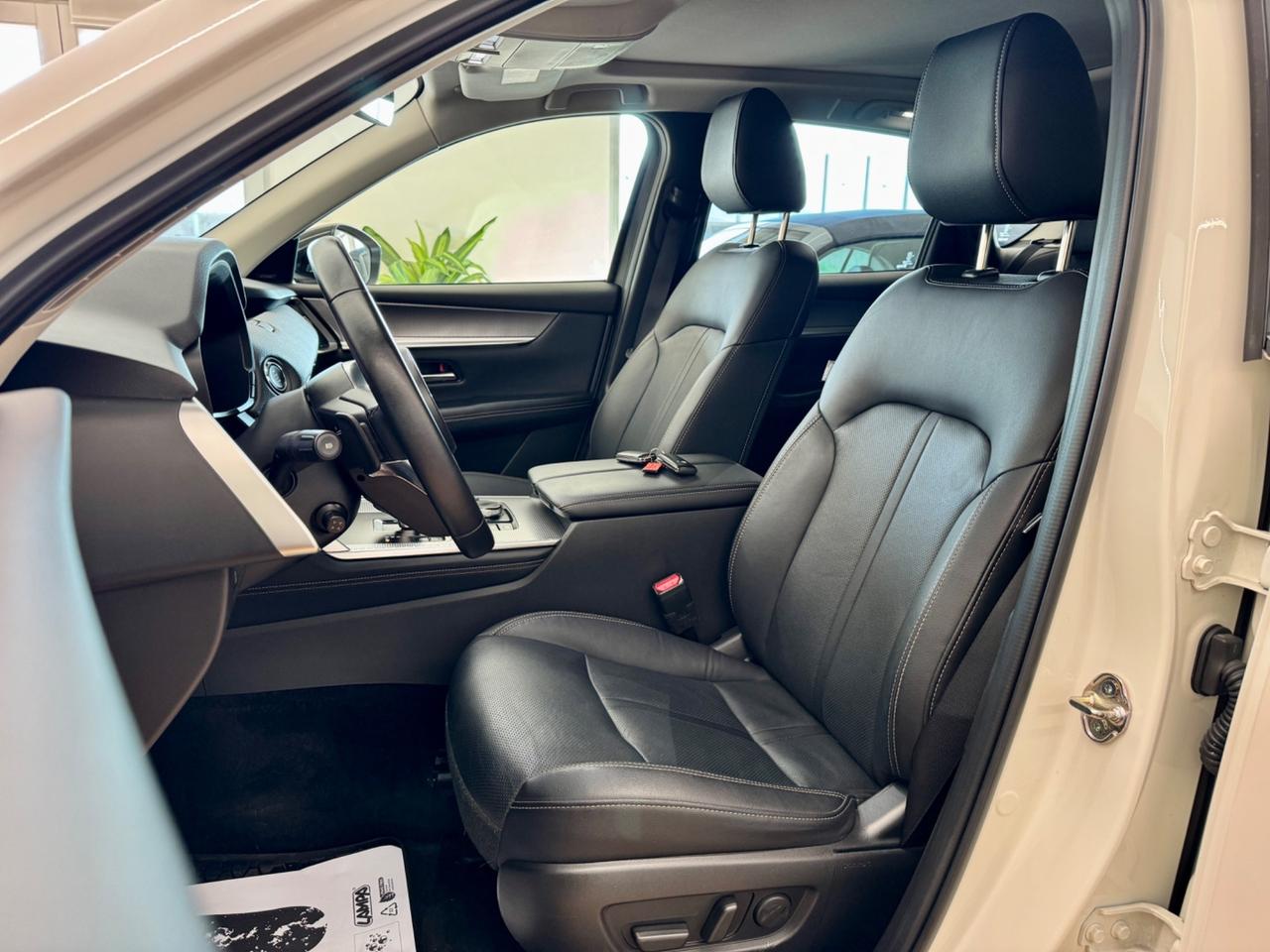 Mazda CX-60 3.3L e-Skyactiv D 249 CV M Hybrid AWD Homura