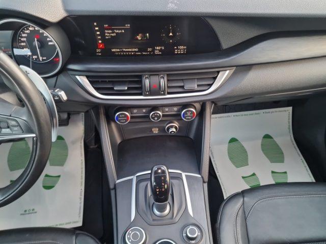 ALFA ROMEO Stelvio 2.2 Turbodiesel 210 CV AT8 Q4 Executive